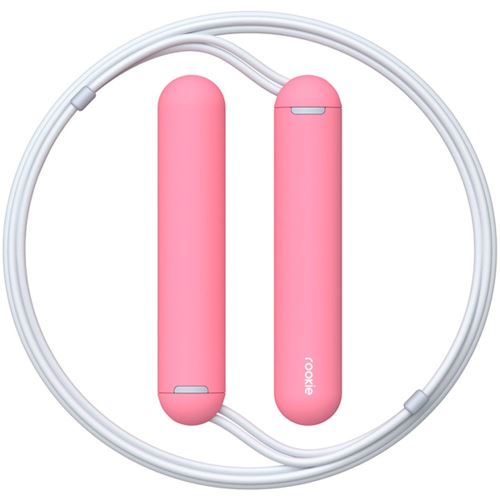 Corde à sauter Connectée Tangram Smartrope Rookie Rose