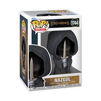 La Bataille des Rohirrim Wulf Figurine Funko Pop - Le Seigneur des Anneaux | Le Seigneur des