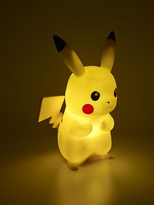 Veilleuse Pikachu