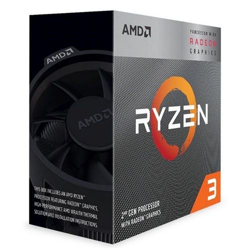 Processeur AMD Ryzen 3 3200G Socket AM4