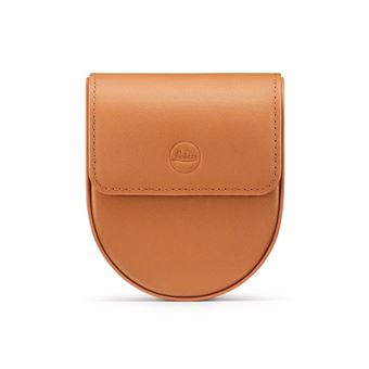 Etui en cuir Leica Lux Grip Cognac
