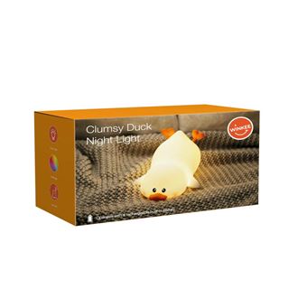 Veilleuse Winkee Canard maladroit
