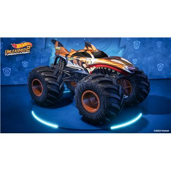 Ultros Ps5 Jeu Hot Wheels Unleashed 2 Turbocharged Pure Fire Edition NEUF Pour PS5 Jeu Vidéo Sony