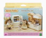 Playset Sylvanian Families 5341 La cuisine aménagée