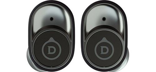 Devialet True Wireless Devialet Twin Draadloze Oortelefoons Zwart