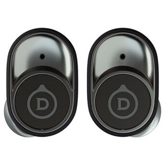 Devialet True Wireless Devialet Twin Draadloze Oortelefoons Zwart