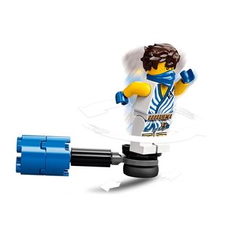 LEGO® Ninjago® 71732 Set de bataille épique Jay contre Serpentine