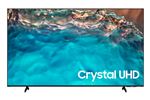 Samsung HG43BU800EE - Classe de diagonale 43" HBU8000 Series TV LCD rétro-éclairée par LED - Crystal UHD - hôtel / hospitalité - 4K UHD (2160p) 3840 x 2160 - HDR - noir