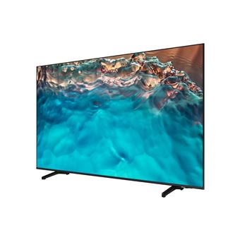 Samsung HG43BU800EE - Classe de diagonale 43" HBU8000 Series TV LCD rétro-éclairée par LED - Crystal UHD - hôtel / hospitalité - 4K UHD (2160p) 3840 x 2160 - HDR - noir