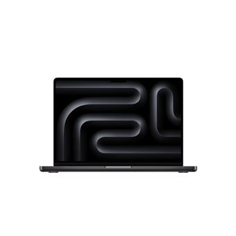Apple MacBook Pro 14" 512 Go SSD 24 Go RAM Puce M5 CPU 10 cœurs GPU 10 cœurs Noir sidéral - 1