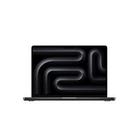 Apple MacBook Pro 14" 512 Go SSD 24 Go RAM Puce M5 CPU 10 cœurs GPU 10 cœurs Noir sidéral