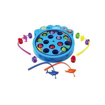 Jeu de pêche Baby Shark