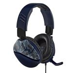 Casque Gaming Turtle Beach Recon 70 Camouflage Bleu