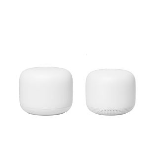 Réseau Nest wifi Google - 2 Points d'accès