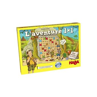 Jeu de société pour enfants Haba L’Aventure 1 x 1 - 1