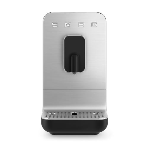 Expresso avec broyeur Smeg BCC11BLMEU 1350 W Noir Mat