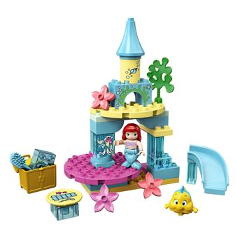 LEGO® DUPLO® Disney Princess 10922 Le château sous la mer d'Ariel