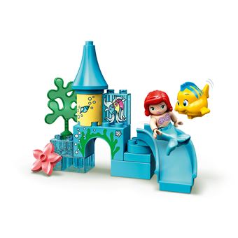 LEGO® DUPLO® Disney Princess 10922 Le château sous la mer d'Ariel