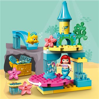 Duplo - Filles et princesses : Blanche-Neige LEGO : Comparateur, Avis, Prix