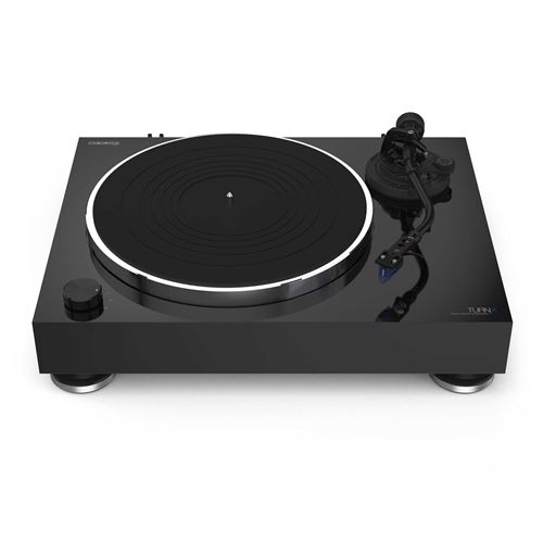 Platine vinyle Reloop Hifi Turn X Noir