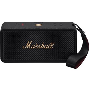 Housse de Transport pour Marshall Middleton Haut-Parleur