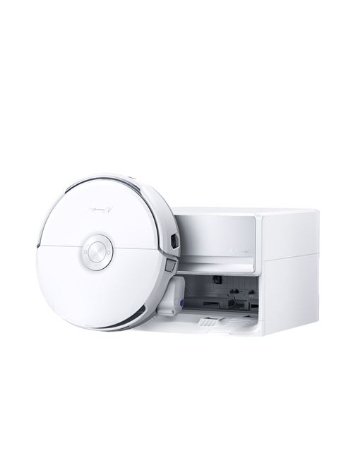 Aspirateur robot Narwal Freo Flow Station Blanc - Narwal