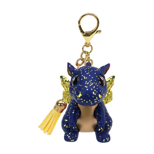 Porte clés Ty Mini Boo's Saffire le dragon - Peluche - Achat & prix