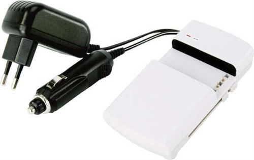 HYCELL UNIVERSAL CHARGER LITHIUM