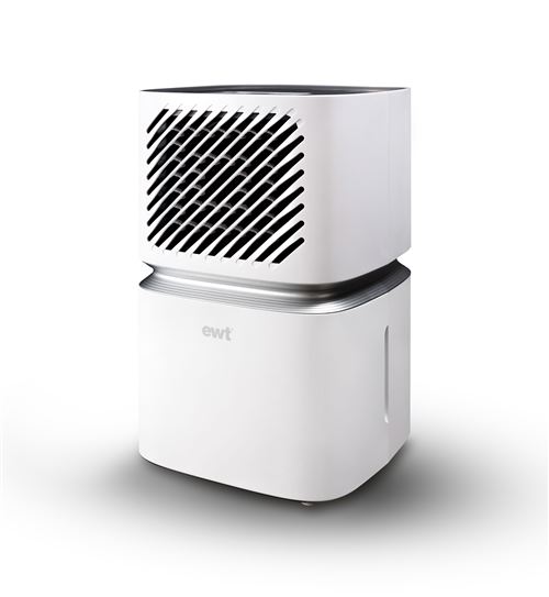 Déshumidificateur EWT Duocube 290 W Blanc