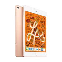 Nieuwe Apple iPad Mini 256 GB WiFi + 4G Goud 7.9"