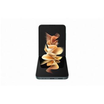 Smartphone Samsung Galaxy Z Flip3 5G 128 Go Vert - 1