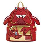 Mini Sac à dos Funko Loungefly Disney Mulan 25Th Anniversary Mushu Glitter Cosplay