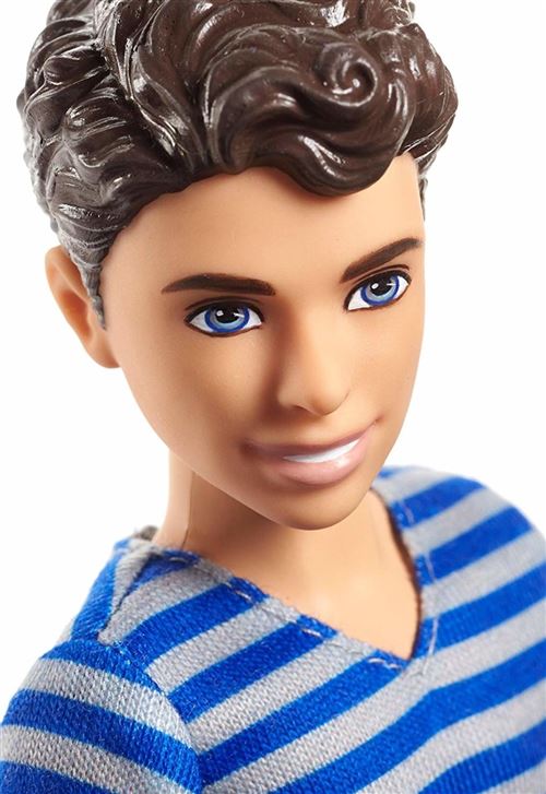 barbie garçon