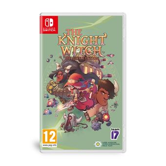 The Knight Witch Deluxe Edition Nintendo Switch