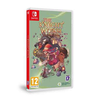 The Knight Witch Deluxe Edition Nintendo Switch