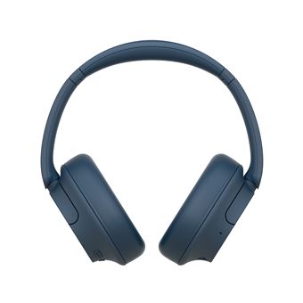 Sony casque bluetooth sans fil - autonomie 35h - bleu - La Poste