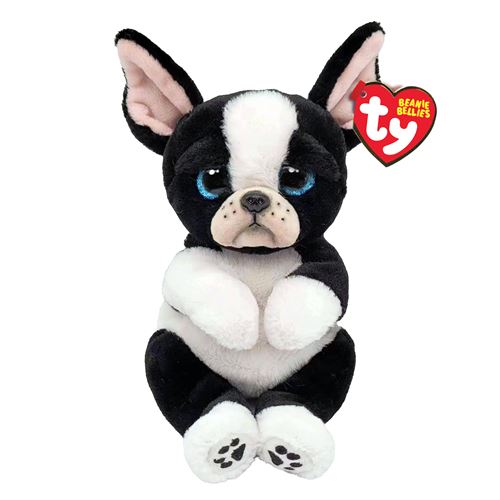Ty Multicolore Peluche Beanie Bellies Tink Le Chien