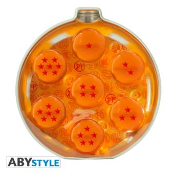 Set de 7 boules de cristal ABYstyle Dragon Ball