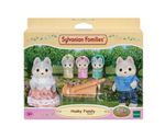 Playset Sylvanian Families La famille husky