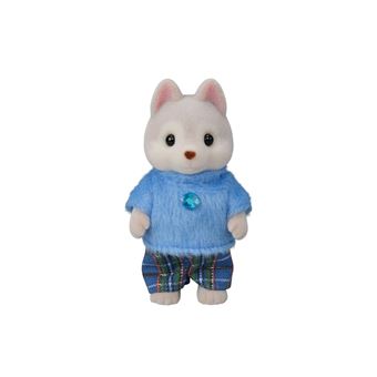 Playset Sylvanian Families La famille husky