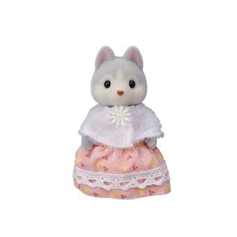 Playset Sylvanian Families La famille husky