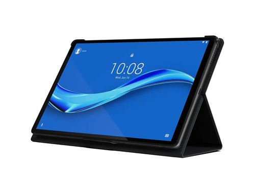 Etui Lenovo M10+ noir