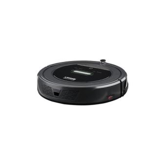 Aspirateur robot H.Koenig SWRC90 WaterMop+ Noir Achat Avis sur l'Aspirateur robot H.Koenig Watermop SWRC90