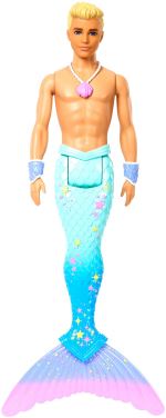 Poupée Barbie Ken Triton