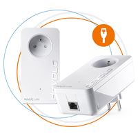 Étendez votre réseau CPL avec les Adaptateurs CPL Devolo DLAN 500