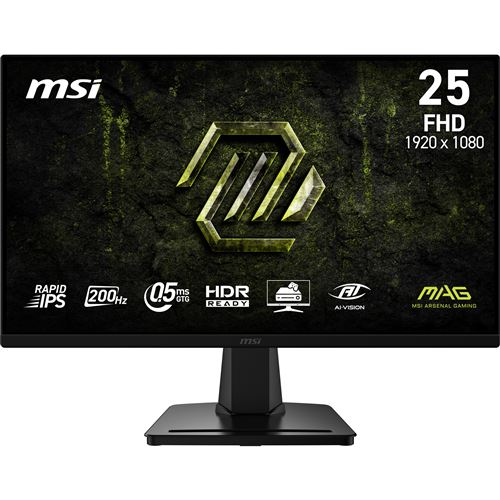 MAG E20 - vue 2
