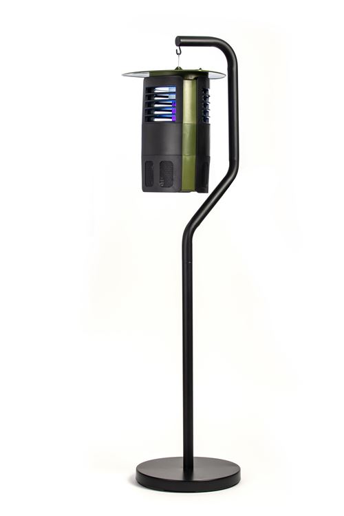 Zero Moustique Appareil Anti-Moustiques Extérieur Zéro Moustique 12 W Noir Et Vert