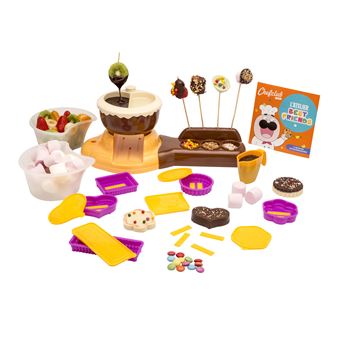 Atelier Chefclub Kids Mes Créations en Chocolat