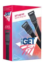 Accessoire pour Nintendo Switch Ravenscourt Let's Get Fit Sport Strap Set