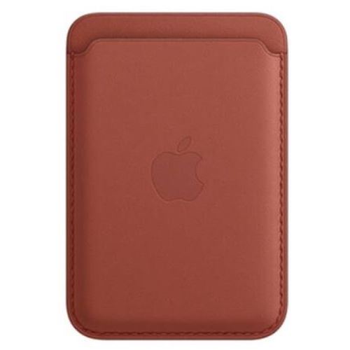 Porte-cartes en cuir avec MagSafe pour téléphone portable Apple iPhone 12 Arizona